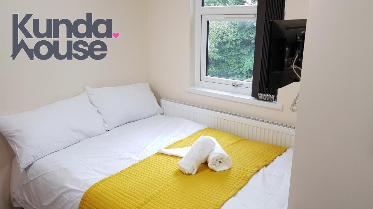 فندق Kunda House Bournbrook برمنغهام المظهر الخارجي الصورة