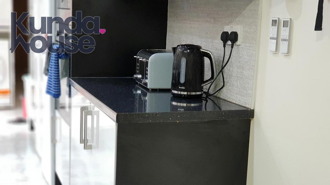 فندق Kunda House Bournbrook برمنغهام المظهر الخارجي الصورة