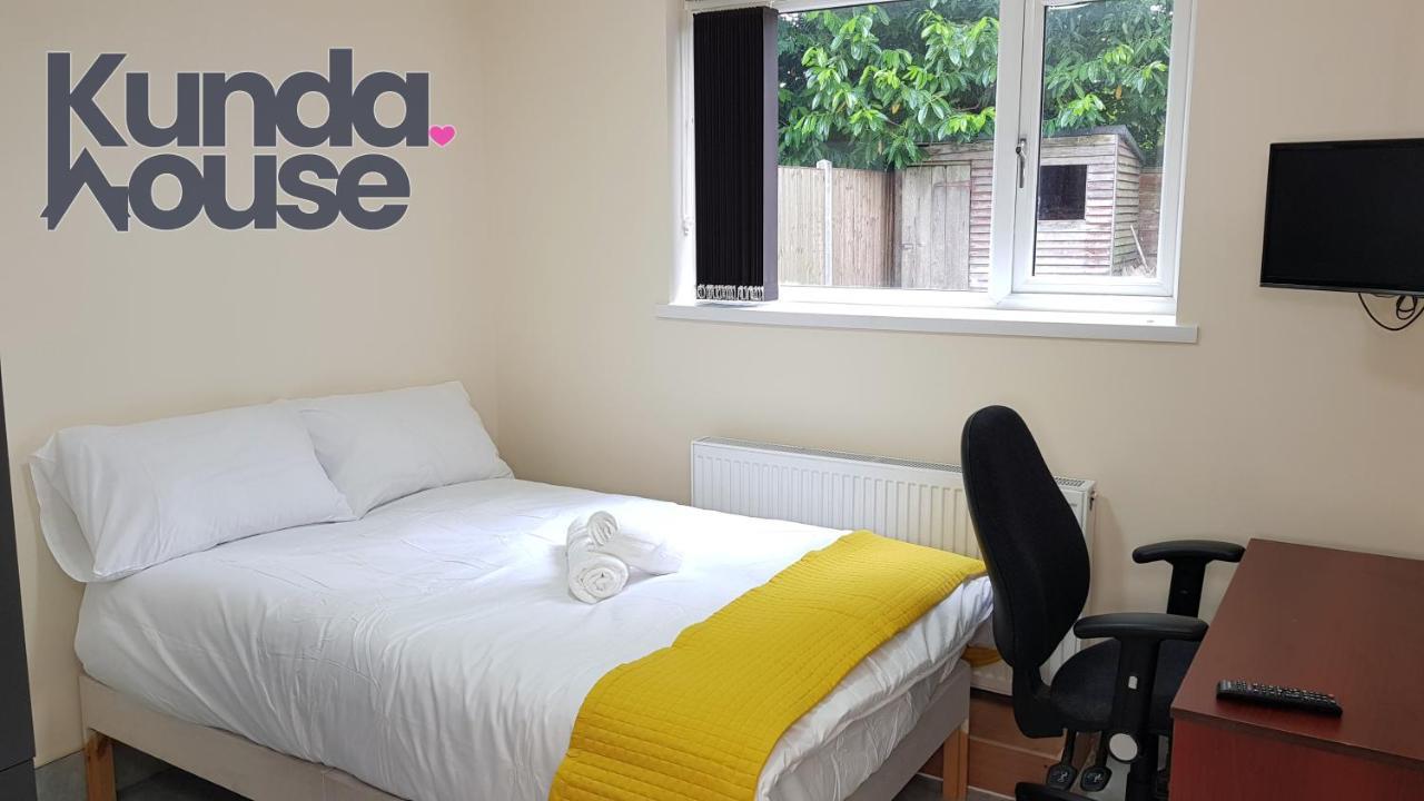 فندق Kunda House Bournbrook برمنغهام المظهر الخارجي الصورة
