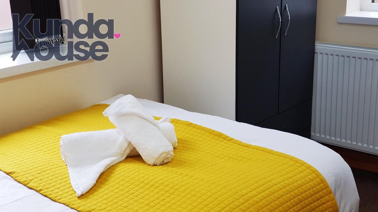 فندق Kunda House Bournbrook برمنغهام المظهر الخارجي الصورة