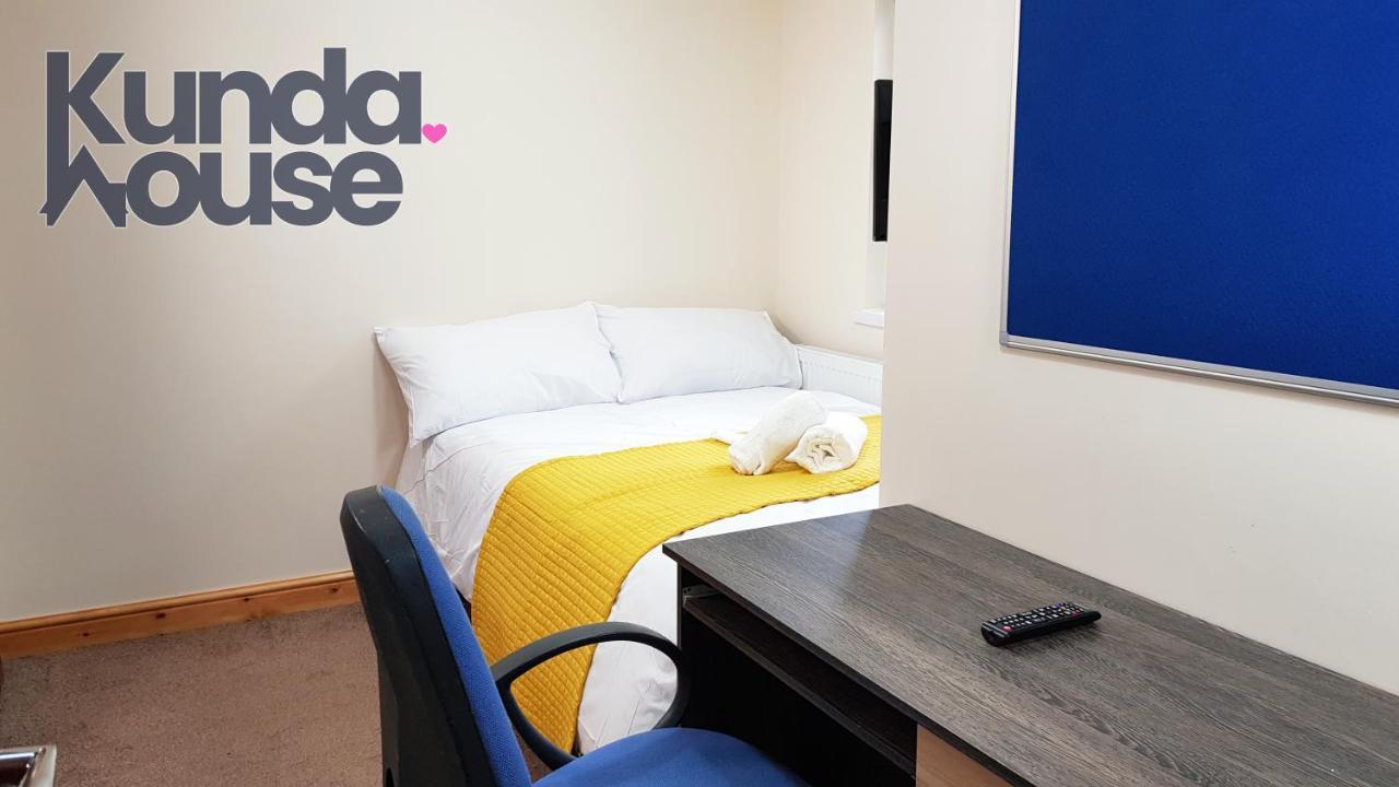 فندق Kunda House Bournbrook برمنغهام المظهر الخارجي الصورة