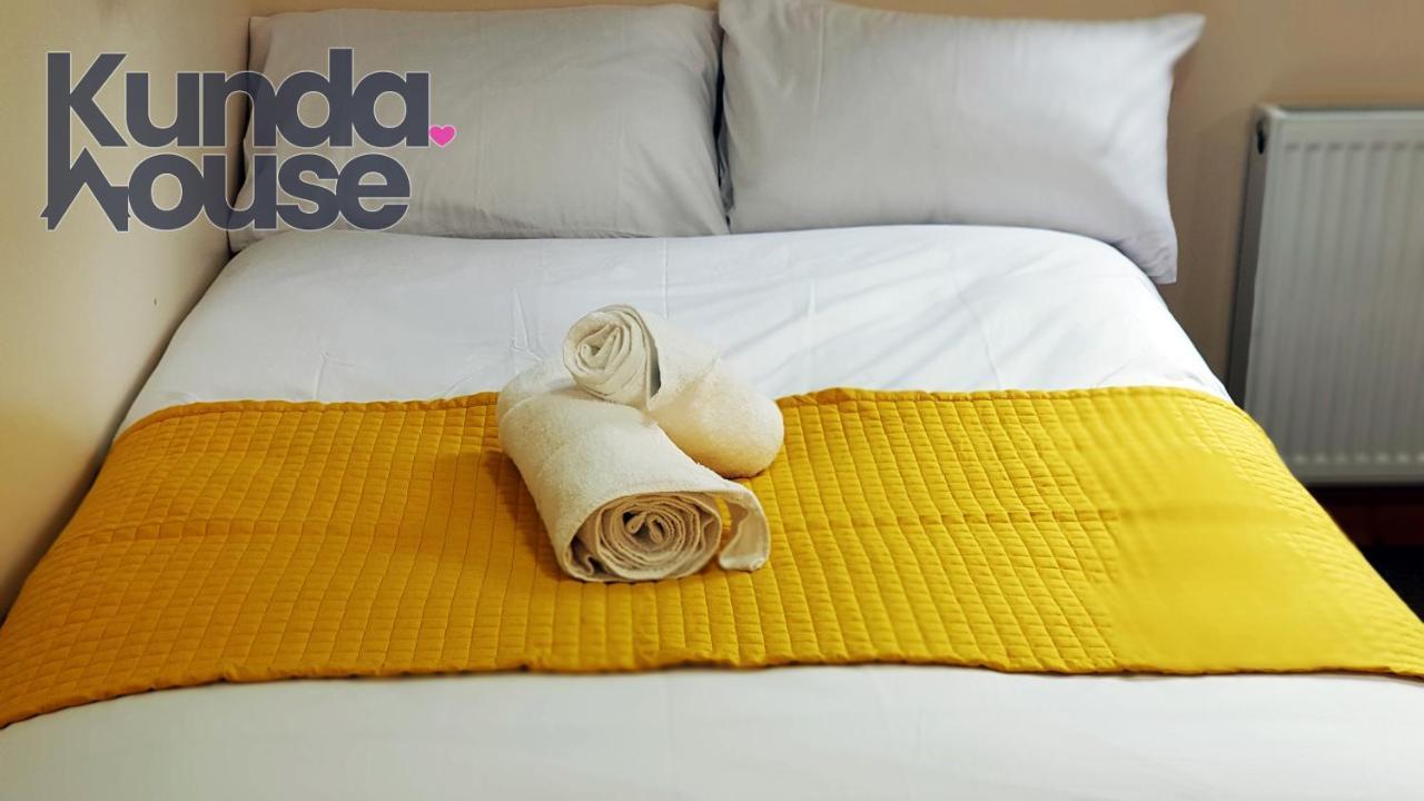 فندق Kunda House Bournbrook برمنغهام المظهر الخارجي الصورة