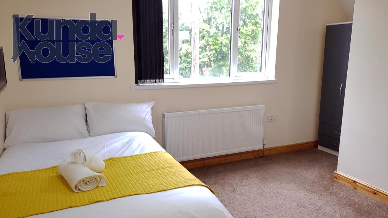 فندق Kunda House Bournbrook برمنغهام المظهر الخارجي الصورة